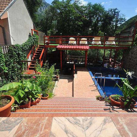 Pensiunea Deea Baile Herculane Exterior photo