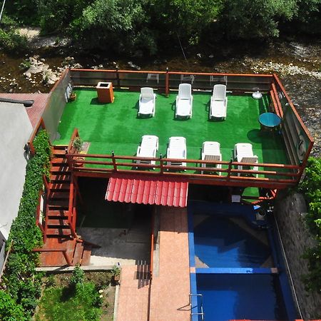 Pensiunea Deea Baile Herculane Exterior photo