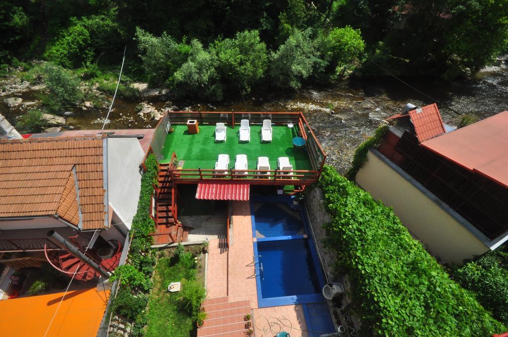 Pensiunea Deea Baile Herculane Exterior photo