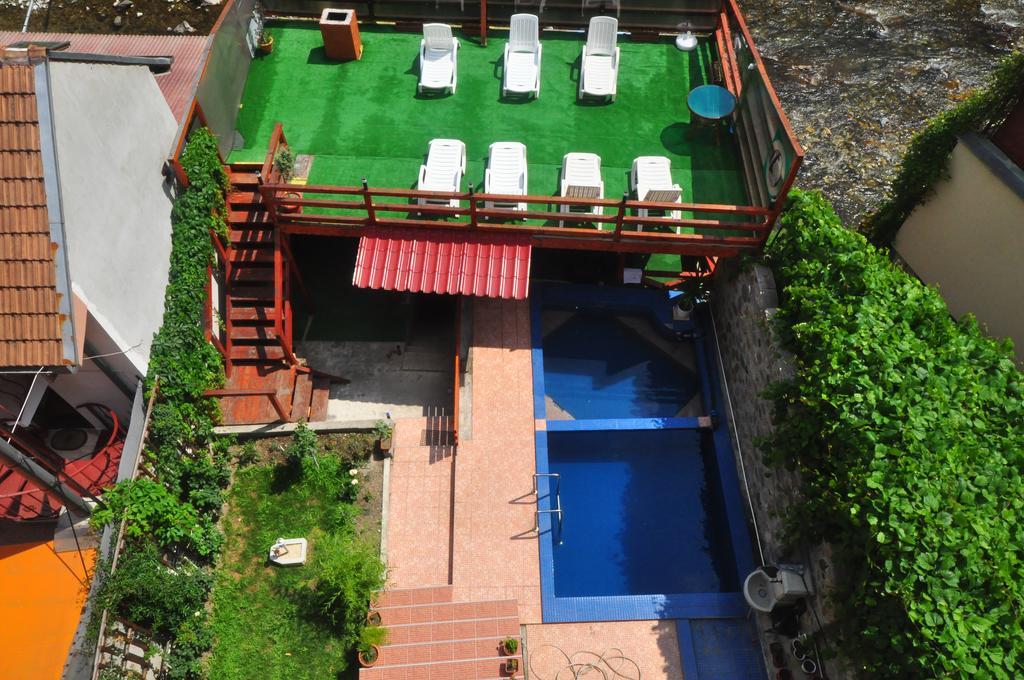 Pensiunea Deea Baile Herculane Exterior photo