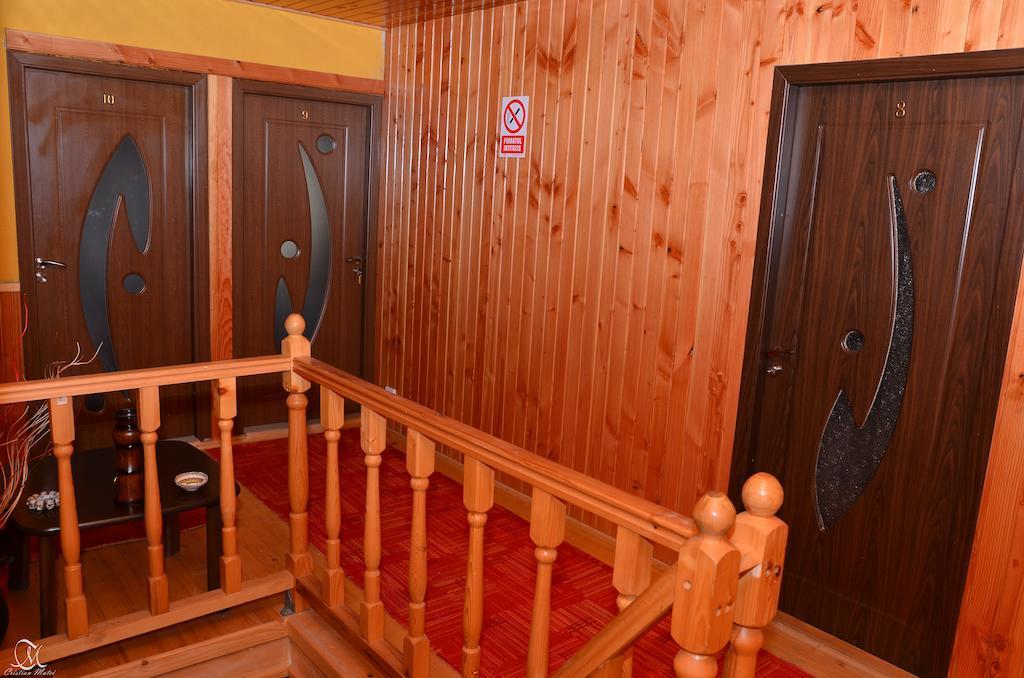 Pensiunea Deea Baile Herculane Exterior photo
