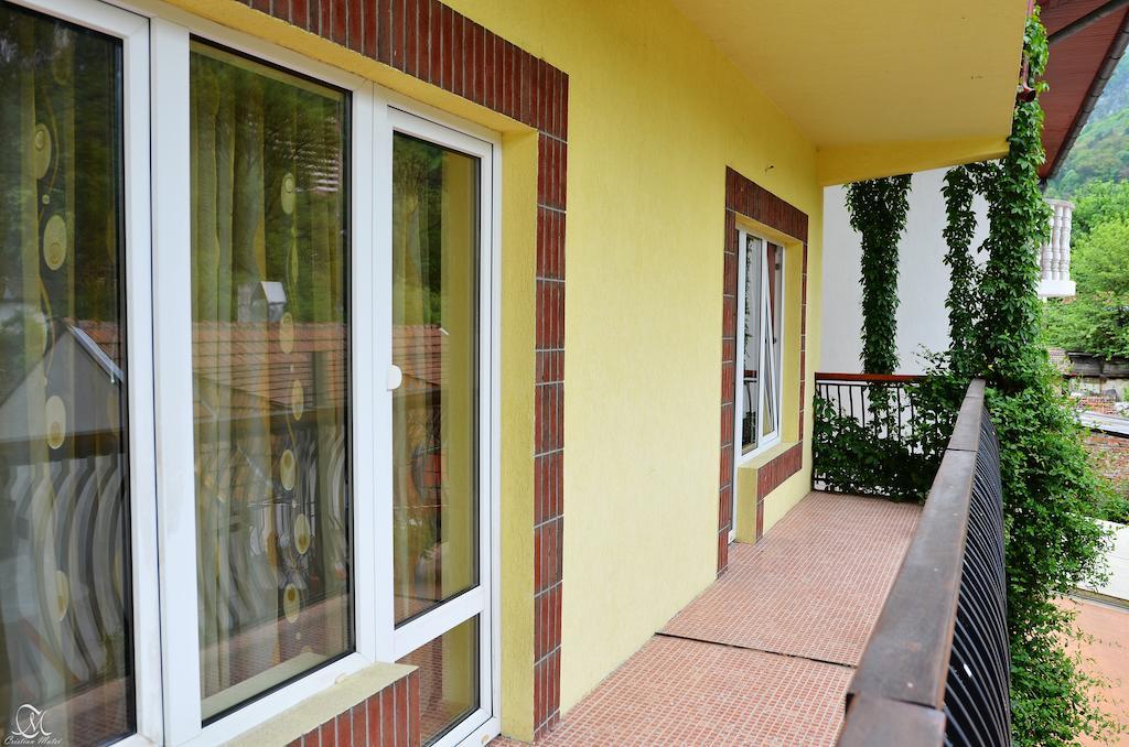 Pensiunea Deea Baile Herculane Exterior photo