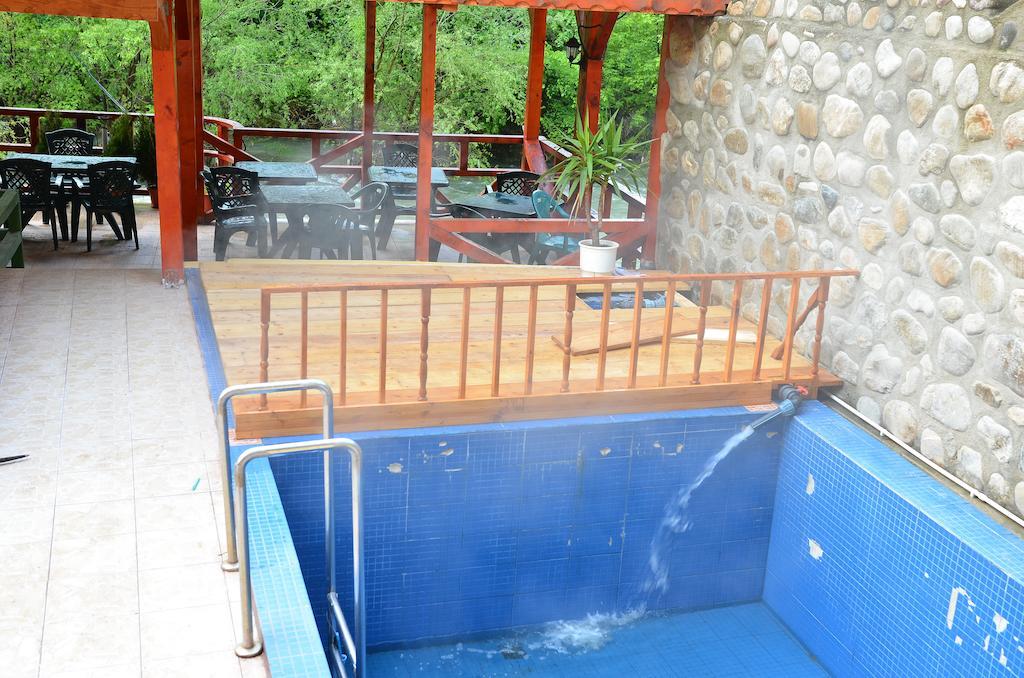 Pensiunea Deea Baile Herculane Exterior photo